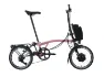 Brompton C-Line Electric - 12 Speed - Typ H - 300Wh 12K Faltrad