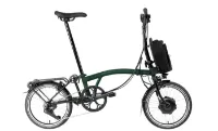 Brompton C-Line Electric 300Wh 12K