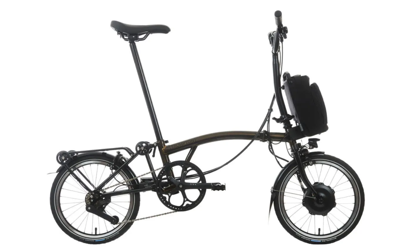 Brompton C-Line Electric 300Wh 12K