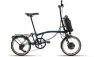 Brompton C-Line Electric Urban 4-speed Typ H 300Wh 4K