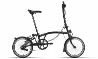Brompton C-Line Explore - Typ H - 6N Faltrad