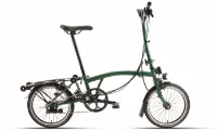 Brompton C-Line Explore - Typ H - 6N Faltrad Brompton C-Line Explore - Typ H - 6N Faltrad