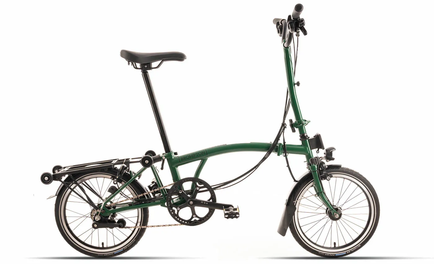 Brompton C-Line Explore - Typ H - 6N Faltrad Brompton C-Line Explore - Typ H - 6N Faltrad
