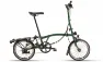Brompton C-Line Explore - Typ H - 6N Faltrad