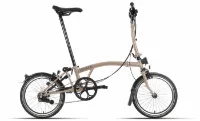 Brompton C-Line Explore - Typ M - 6N Faltrad Brompton C-Line Explore - Typ M - 6N Faltrad