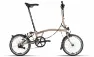 Brompton C-Line Explore - Typ M - 6N Faltrad