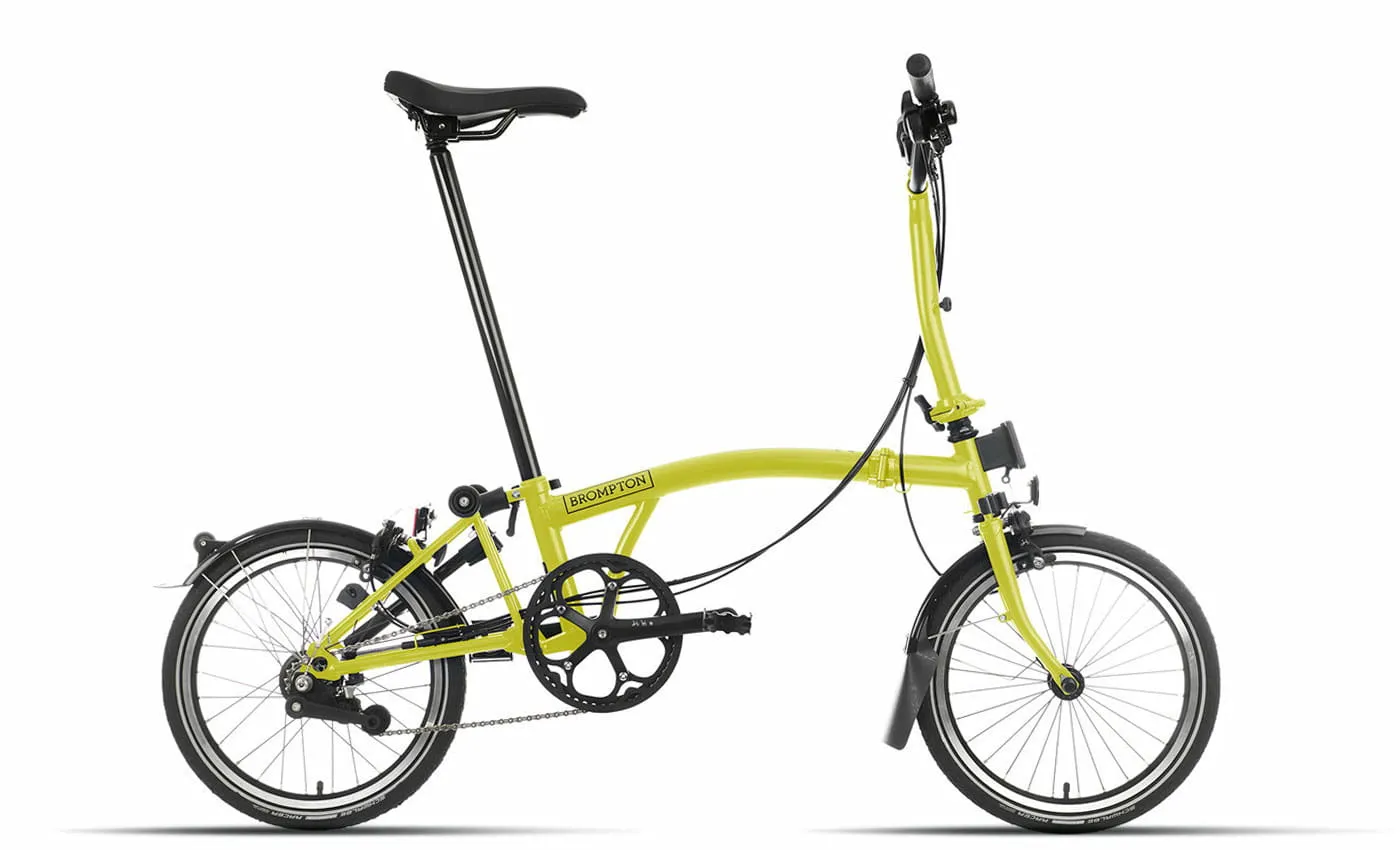 Brompton C-Line Explore - Typ M - 6N Faltrad Brompton C-Line Explore - Typ M - 6N Faltrad