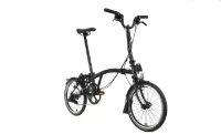 Brompton C-Line Urban - Typ M - 2K Faltrad Brompton C-Line Urban - Typ M - 2K Faltrad