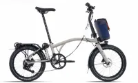 Brompton G Line Electric - Faltrad Brompton G Line Electric - Faltrad