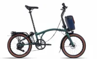 Brompton G Line Electric - Faltrad Brompton G Line Electric - Faltrad