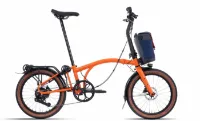 Brompton G Line Electric - Faltrad Brompton G Line Electric - Faltrad