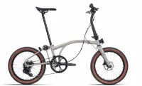 Brompton G Line - Faltrad