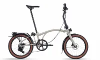 Brompton G Line Roller Frame - Faltrad
