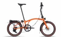 Brompton G Line Roller Frame - Faltrad Brompton G Line Roller Frame - Faltrad