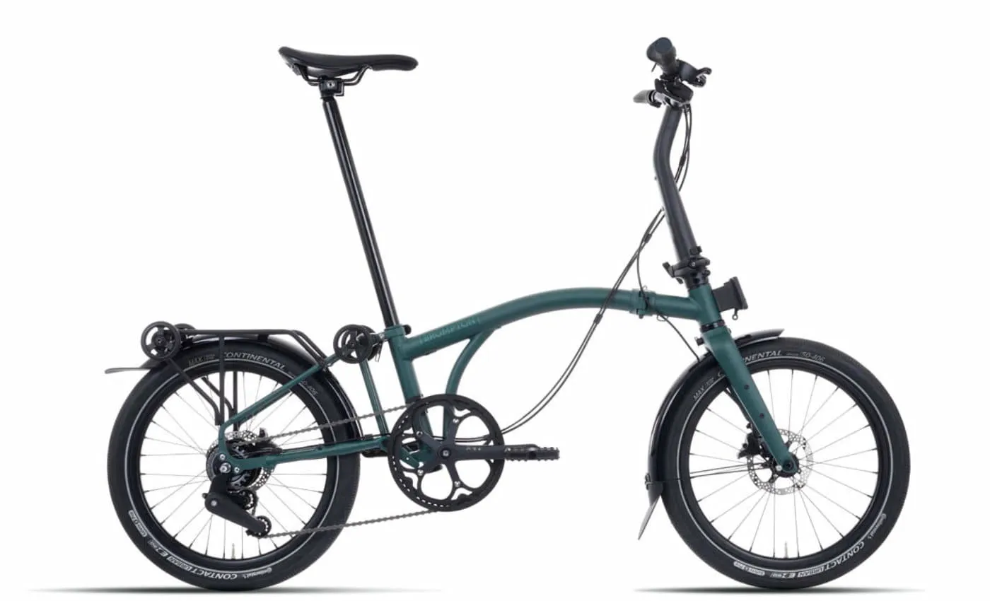 Brompton G Line Roller Frame - Faltrad Brompton G Line Roller Frame - Faltrad