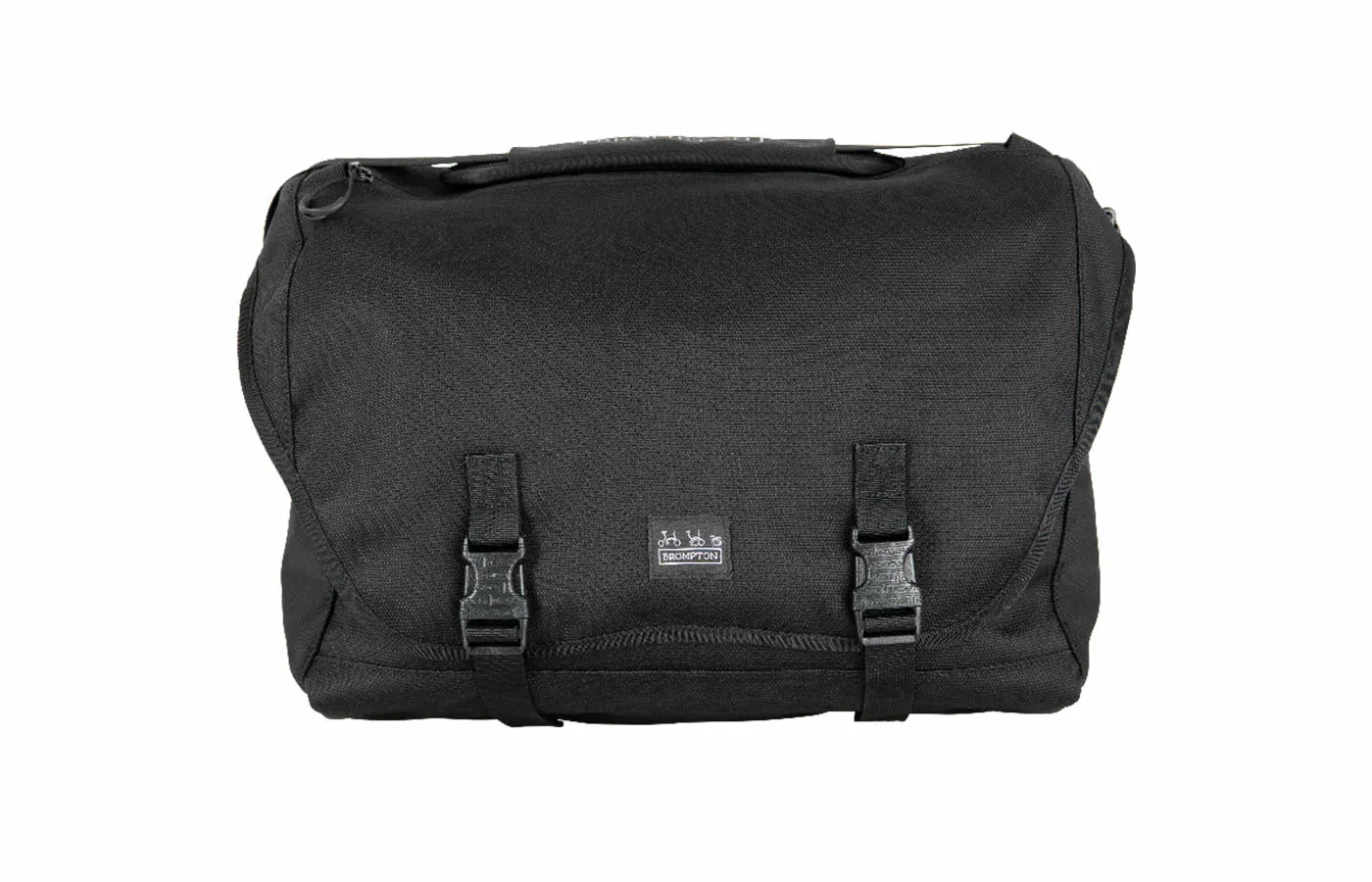 Brompton Metro Messenger L, Schwarz, L Brompton Metro Messenger L, Schwarz, L