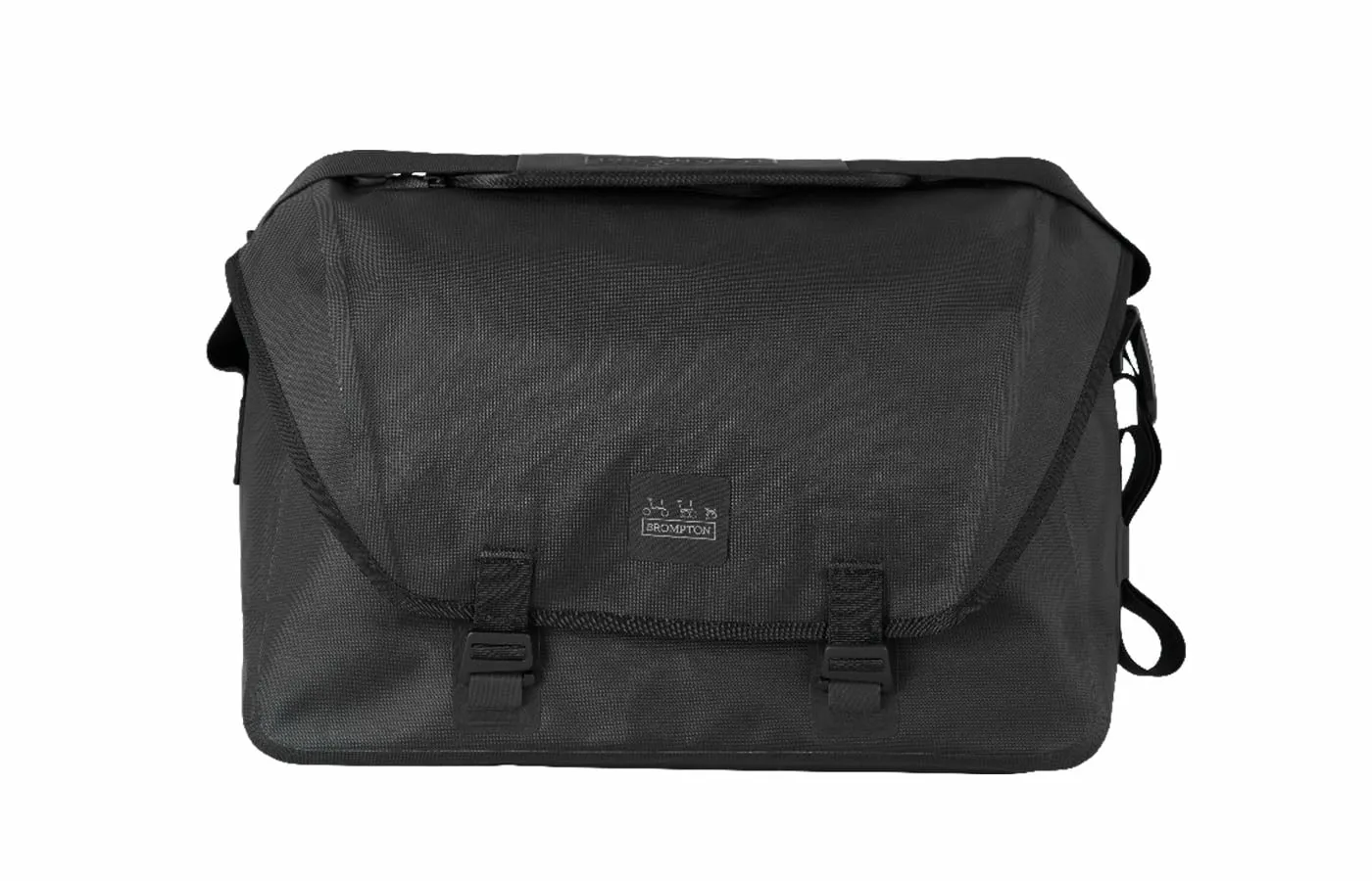 Brompton Metro wasserfeste Bag, Schwarz, L Brompton Metro wasserfeste Bag, Schwarz, L
