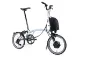 Brompton P-Line Electric Explore 12-speed - Typ H - 16 Zoll 300Wh 12K Faltrad
