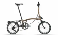 Brompton P-Line Explore - Typ H - 16 Zoll 12K Faltrad Brompton P-Line Explore - Typ H - 16 Zoll 12K Faltrad