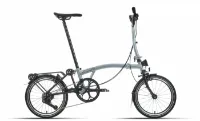 Brompton P-Line Explore - Typ H - 16 Zoll 12K Faltrad Brompton P-Line Explore - Typ H - 16 Zoll 12K Faltrad