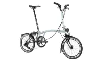 Brompton P-Line Urban - 4 Speed - Typ M - 16 Zoll 4K Faltrad Brompton P-Line Urban - 4 Speed - Typ M - 16 Zoll 4K Faltrad