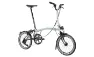 Brompton P-Line Urban - 4 Speed - Typ M - 16 Zoll 4K Faltrad
