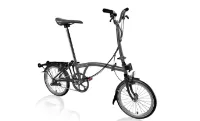 Brompton P-Line Urban - Typ H - 4K Faltrad Brompton P-Line Urban - Typ H - 4K Faltrad