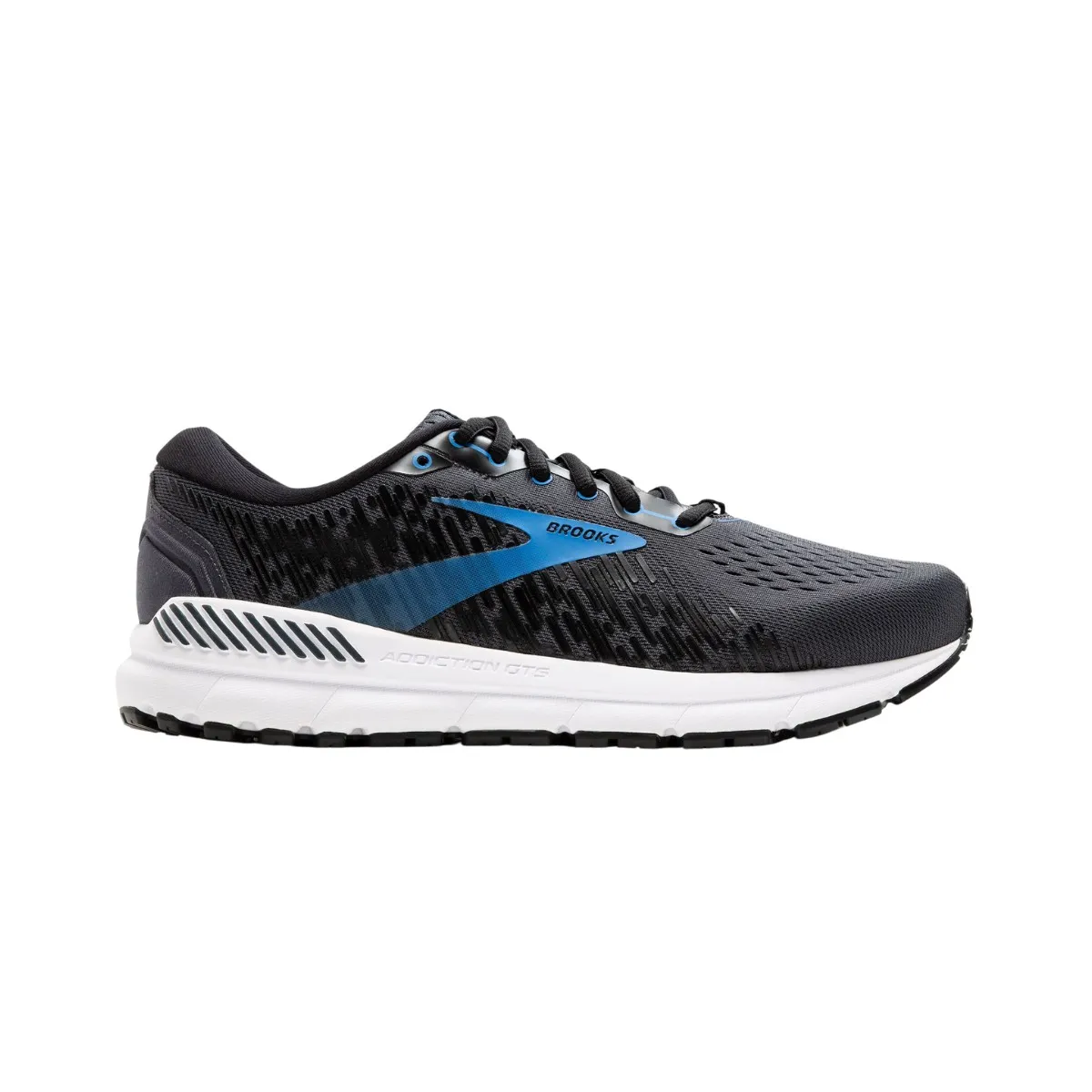 Brooks Addiction GTS 15 Dämpfungsschuhe, Blau schwarz Brooks Addiction GTS 15 Dämpfungsschuhe, Blau schwarz