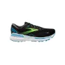 Brooks Adrenaline GTS 23 Wide, Schwarz blau grün