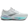 Brooks Adrenaline Gts 24 Laufschuhe Refurbished female, White / limpet shell / amparo
