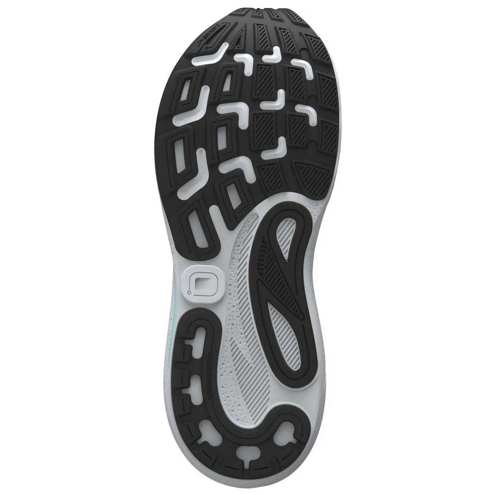 Brooks Adrenaline Gts 24 Laufschuhe Refurbished female, White / limpet shell / amparo