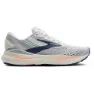 Grey / blue ribbon / peach