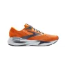 Orange schwarz