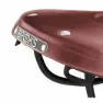 Brooks B17 Narrow Carved Sattel, Brown, 279 x 151mm