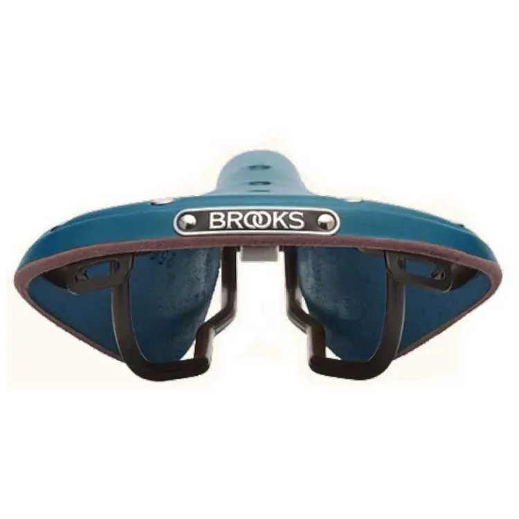 Brooks B17 Sattel, Teal, 175mm Brooks B17 Sattel, Teal, 175mm