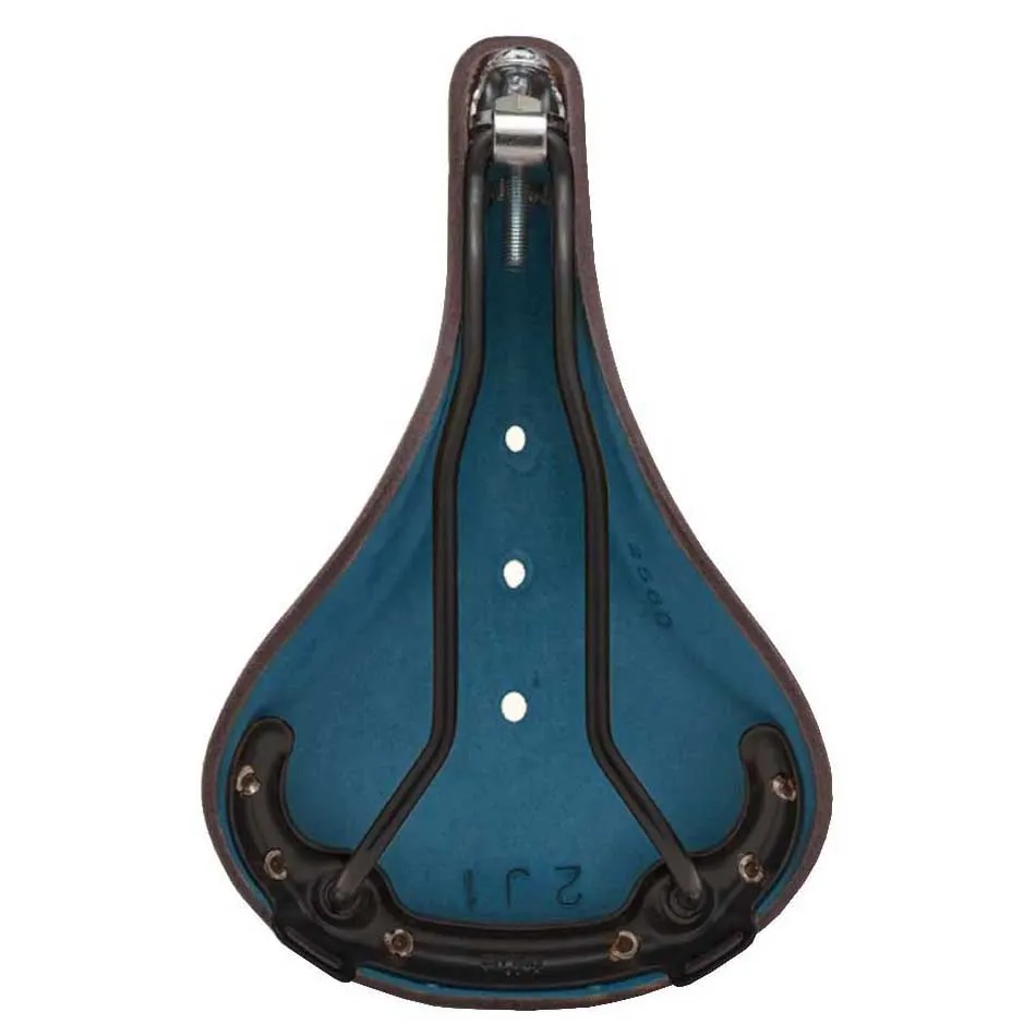 Brooks B17 Sattel, Teal, 175mm Brooks B17 Sattel, Teal, 175mm