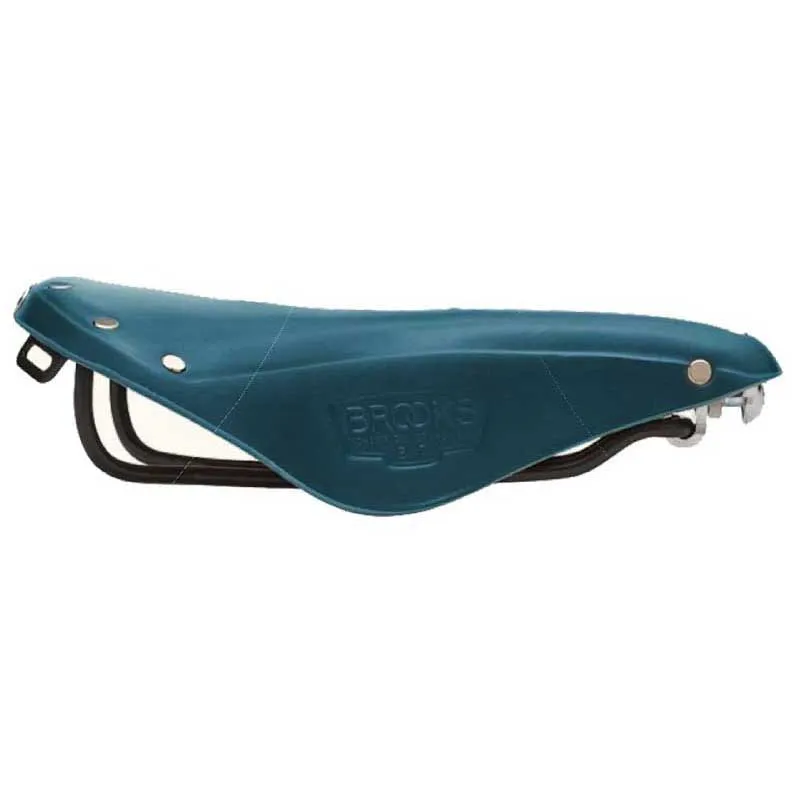 Brooks B17 Sattel, Teal, 175mm Brooks B17 Sattel, Teal, 175mm