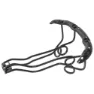 Brooks B18 Sattelmontagerahmen, Black, One Size