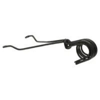 Brooks B190 Sattelstange Und Schlaufe Brooks B190 Sattelstange Und Schlaufe