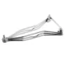 Brooks B33 Sattelmontagerahmen, Chrome, One Size