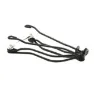Brooks B66 Sattelmontagerahmen, Black, One Size
