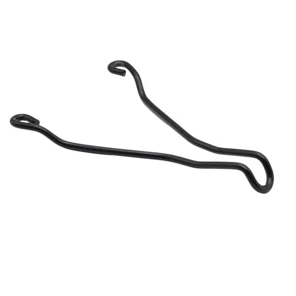 Brooks B67 S/countness/flyer S Sattelstange Und Schlaufe, Black, One Size