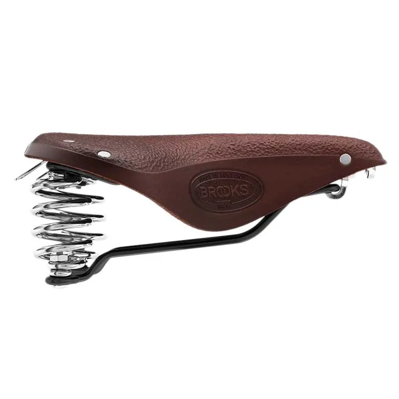 Brooks B67 Short Sattel, Antique brown, One Size Brooks B67 Short Sattel, Antique brown, One Size