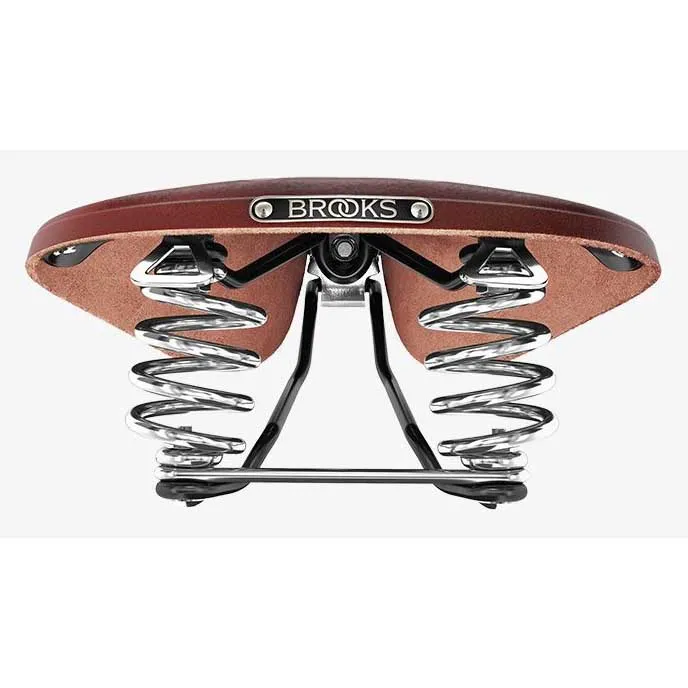 Brooks B67 Short Sattel, Antique brown, One Size Brooks B67 Short Sattel, Antique brown, One Size