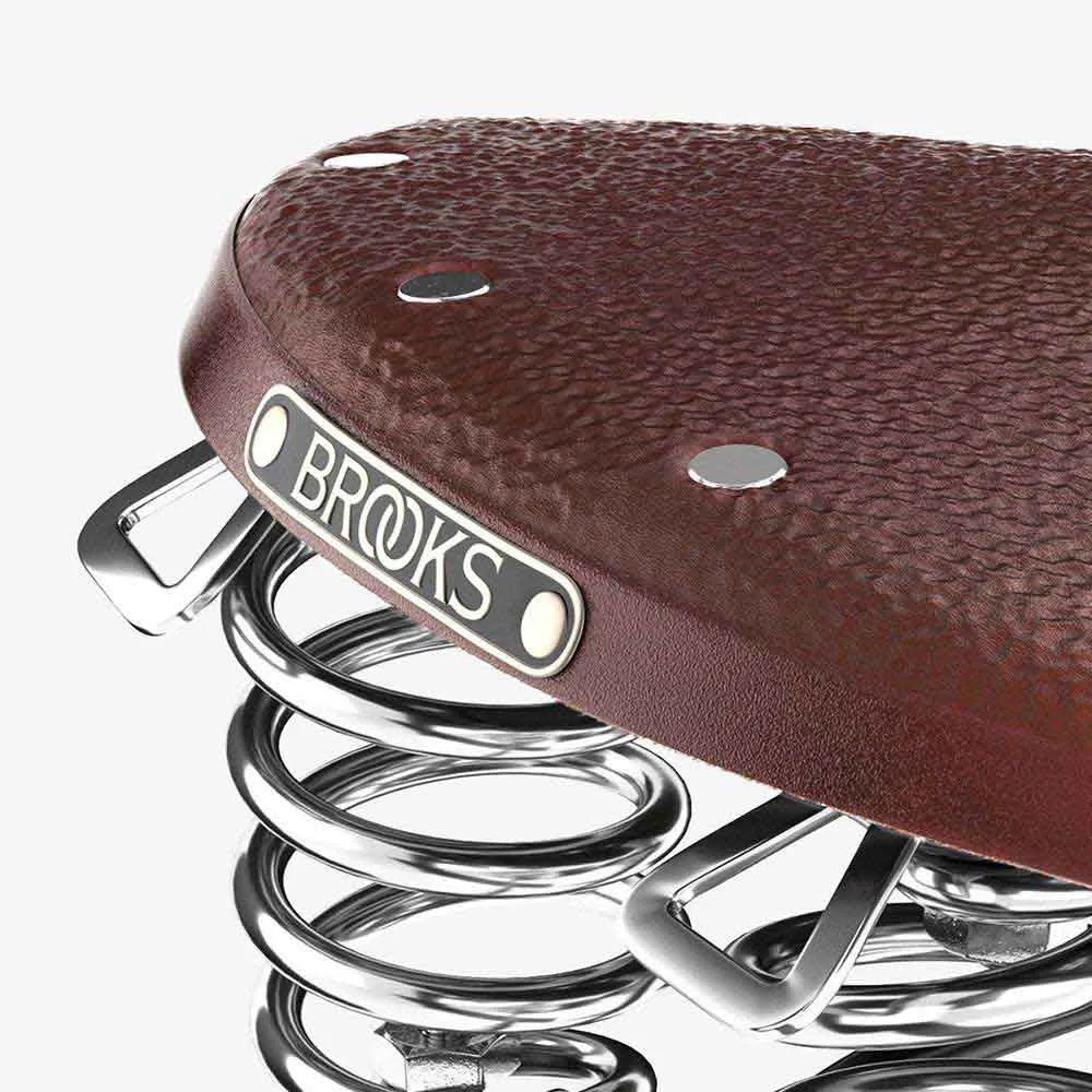 Brooks B67 Short Sattel, Antique brown, One Size Brooks B67 Short Sattel, Antique brown, One Size