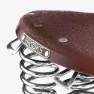 Brooks B67 Short Sattel, Antique brown, One Size