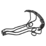 Brooks B72 Sattelmontagerahmen, Black, One Size
