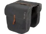 Brooks Brick Lane Roll-Up Panniers Fahrradtasche, Grey, 24L