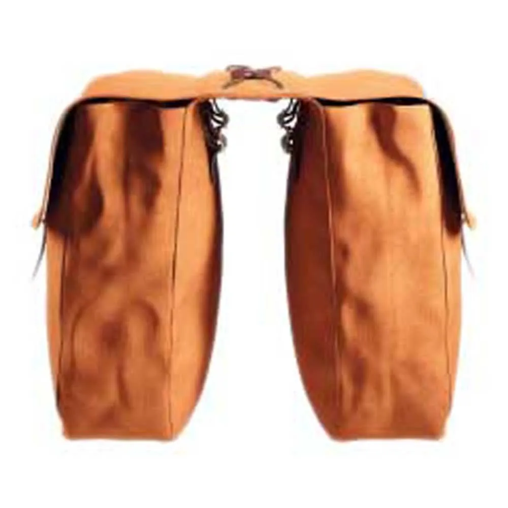 Brooks Bricklane Fahrradtaschen 15l, Goosebeack / maroon, One Size Brooks Bricklane Fahrradtaschen 15l, Goosebeack / maroon, One Size