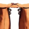 Brooks Bricklane Fahrradtaschen 15l, Goosebeack / maroon, One Size